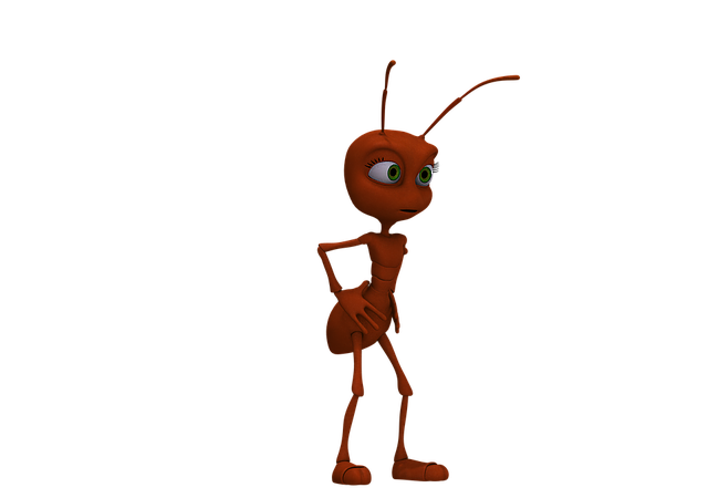 Storia di una formica